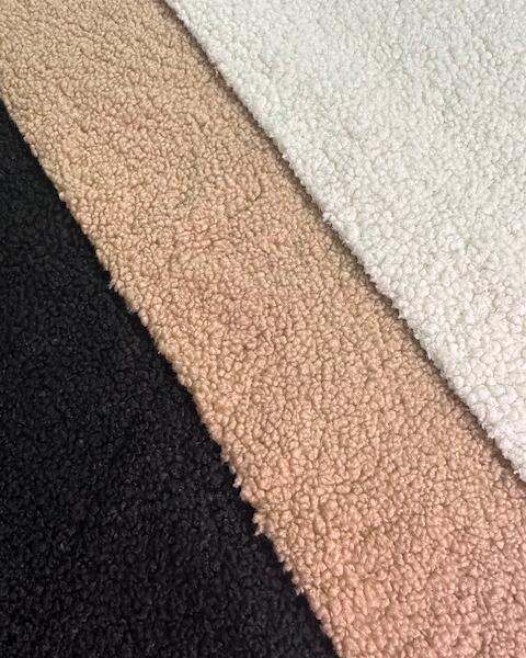 Sztuczne Futro Baranek