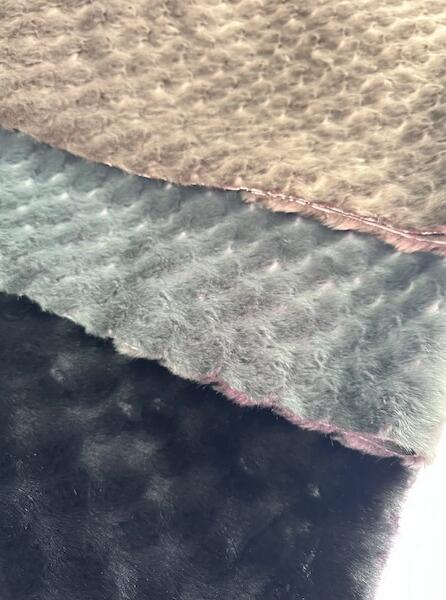 Sztuczne Futro Łuska