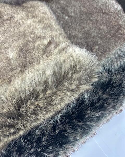 Sztuczne Futro Szynszyl